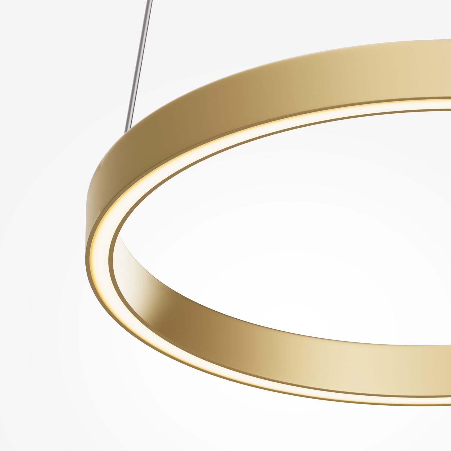 Maytoni Modern Rim Подвесной светильник цвет: латунь MOD058PL-L22BSK