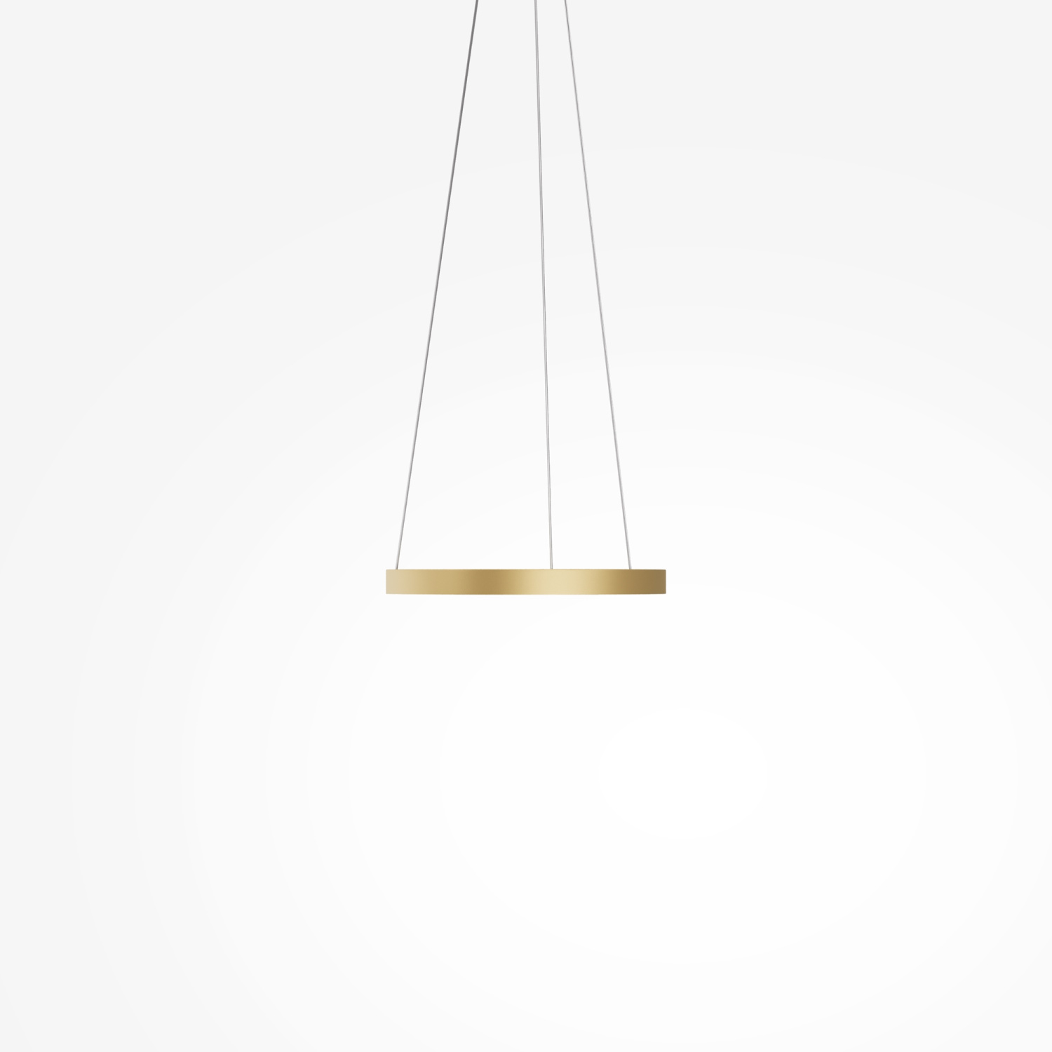 Maytoni Modern Rim Подвесной светильник цвет: латунь MOD058PL-L22BSK