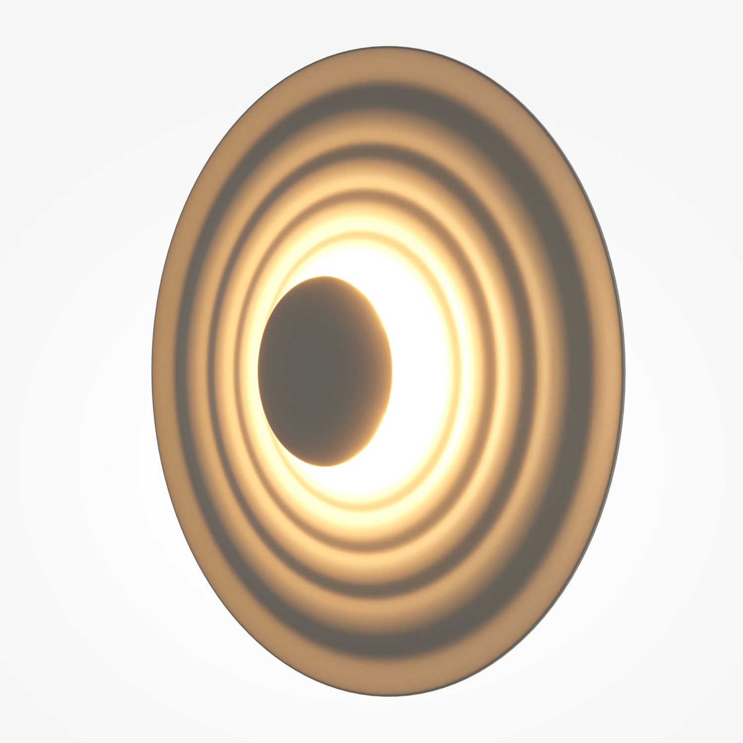 Maytoni Modern Nami Настенный светильник (бра) цвет: черный MOD400WL-L5GR3K