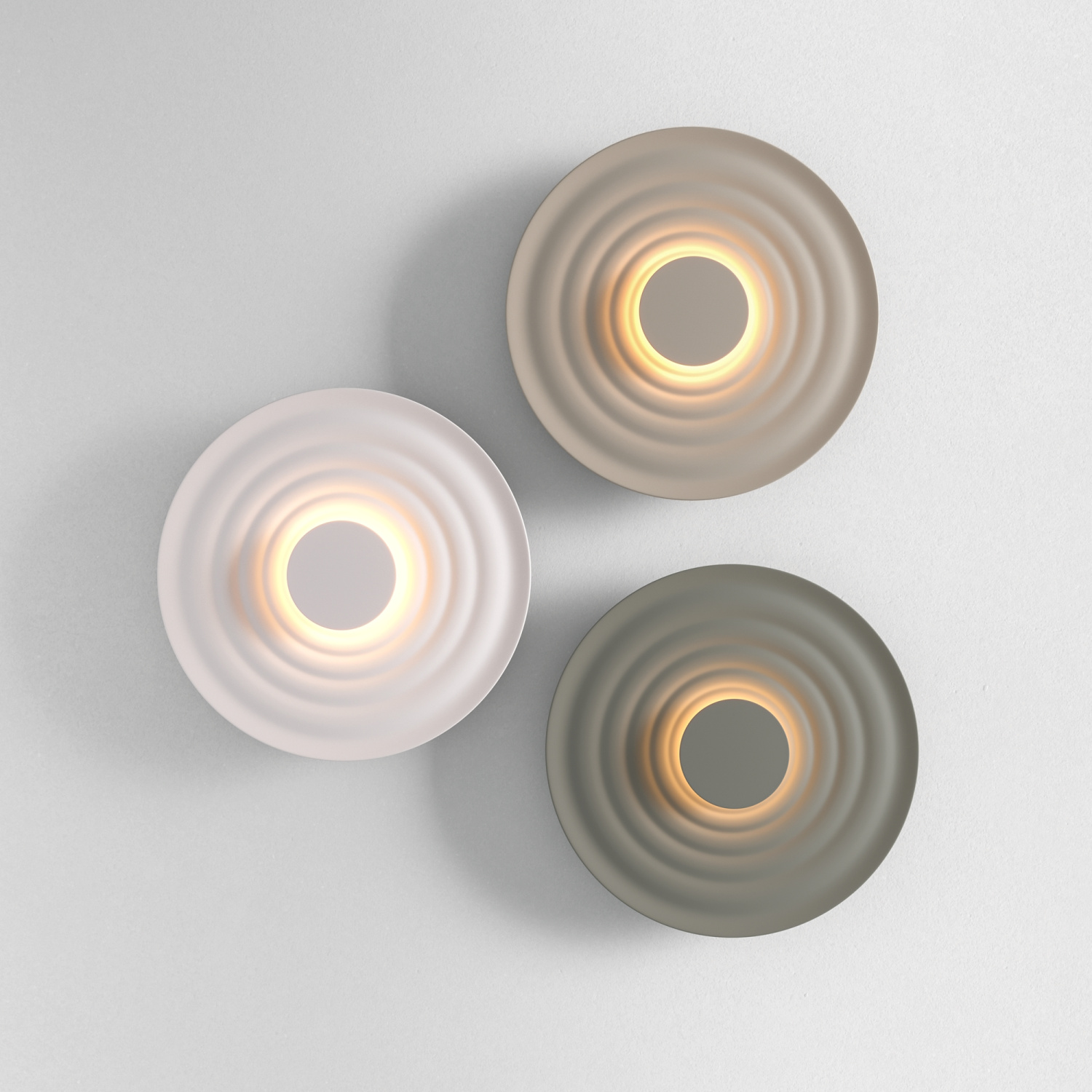 Maytoni Modern Nami Настенный светильник (бра) цвет: черный MOD400WL-L5GR3K