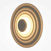 Maytoni Modern Nami Настенный светильник (бра) цвет: черный MOD400WL-L5GR3K