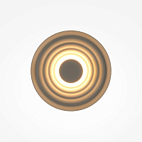 Maytoni Modern Nami Настенный светильник (бра) цвет: черный MOD400WL-L5GR3K