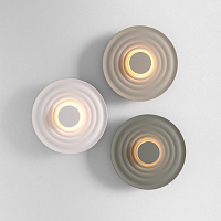 Maytoni Modern Nami Настенный светильник (бра) цвет: черный MOD400WL-L5GR3K