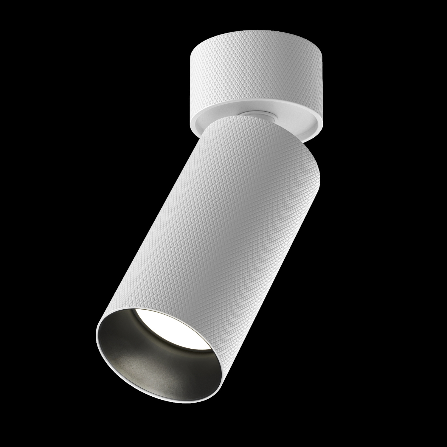 Maytoni Technical Artisan Потолочный светильник цвет: белый C082CL-01-GU10-W