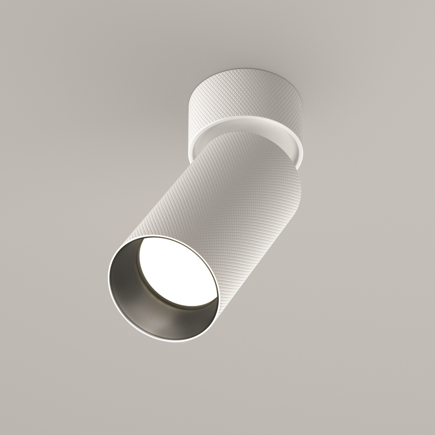 Maytoni Technical Artisan Потолочный светильник цвет: белый C082CL-01-GU10-W