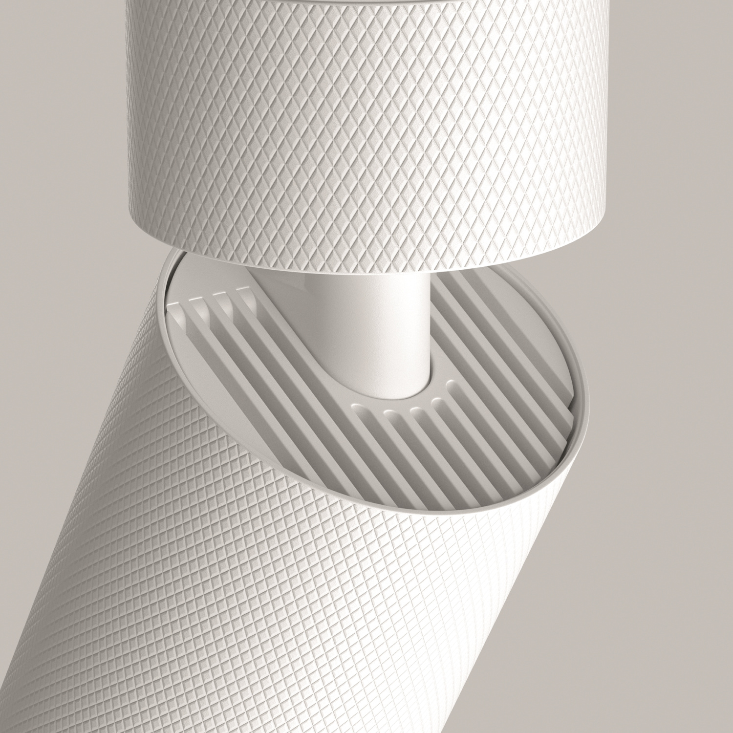 Maytoni Technical Artisan Потолочный светильник цвет: белый C082CL-01-GU10-W