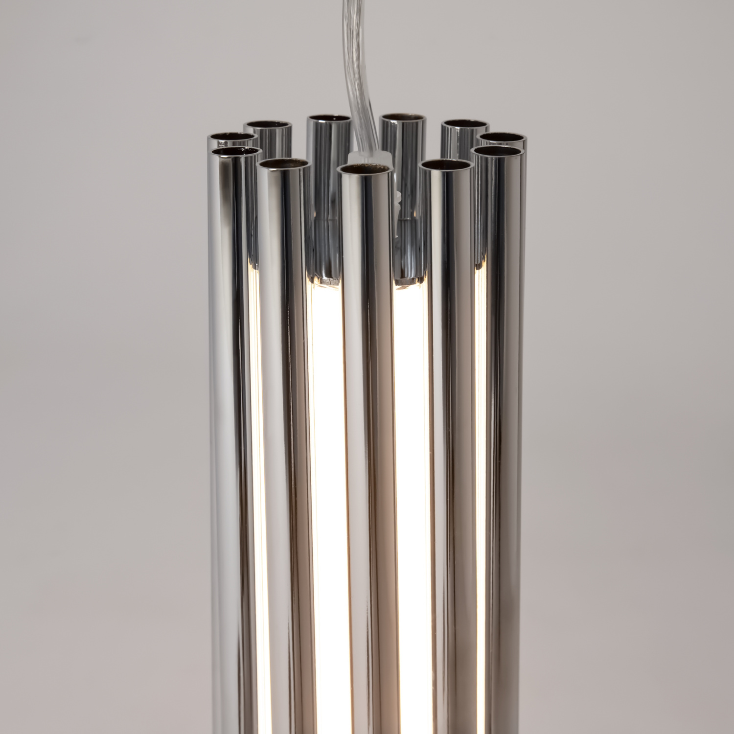 Maytoni Modern Sonata Подвесной светильник цвет: хром MOD410PL-L12CH3K