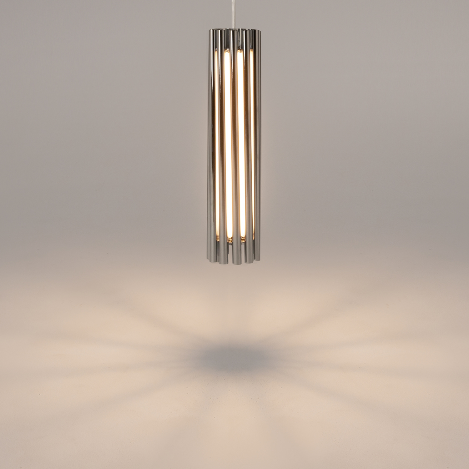 Maytoni Modern Sonata Подвесной светильник цвет: хром MOD410PL-L12CH3K