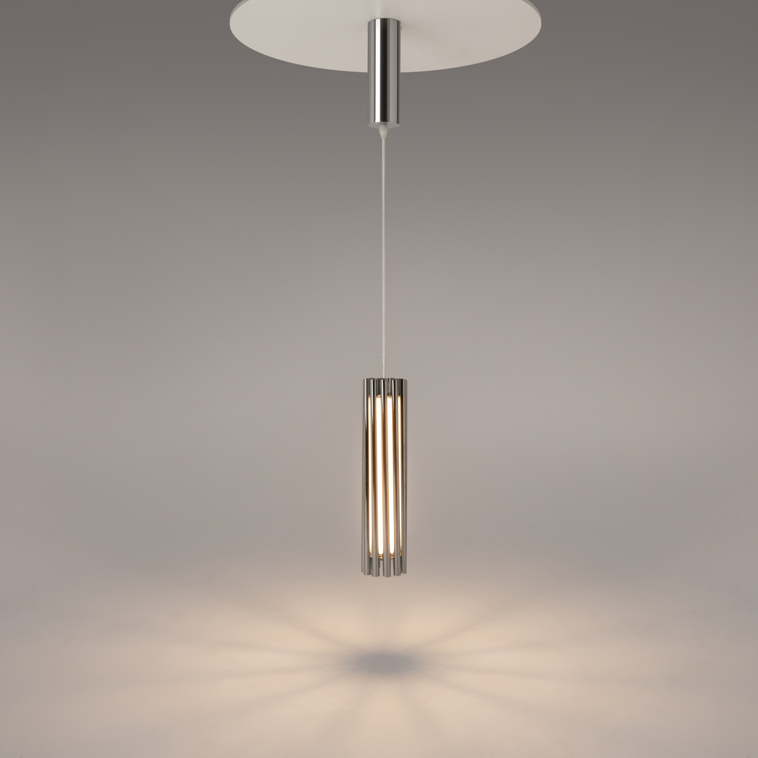 Maytoni Modern Sonata Подвесной светильник цвет: хром MOD410PL-L12CH3K