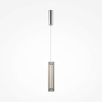 Maytoni Modern Sonata Подвесной светильник цвет: хром MOD410PL-L12CH3K