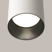 Maytoni Technical Artisan Потолочный светильник цвет: белый C080CL-01-GU10-W