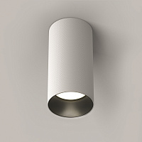 Maytoni Technical Artisan Потолочный светильник цвет: белый C080CL-01-GU10-W