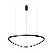 Maytoni Modern Glint Подвесной светильник цвет: черный MOD072PL-L28B3K