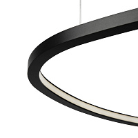 Maytoni Modern Glint Подвесной светильник цвет: черный MOD072PL-L28B3K