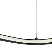 Maytoni Modern Glint Подвесной светильник цвет: черный MOD072PL-L28B3K