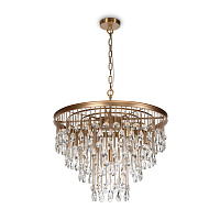 Maytoni Classic Linn Подвесной светильник цвет: золото MOD091PL-07G