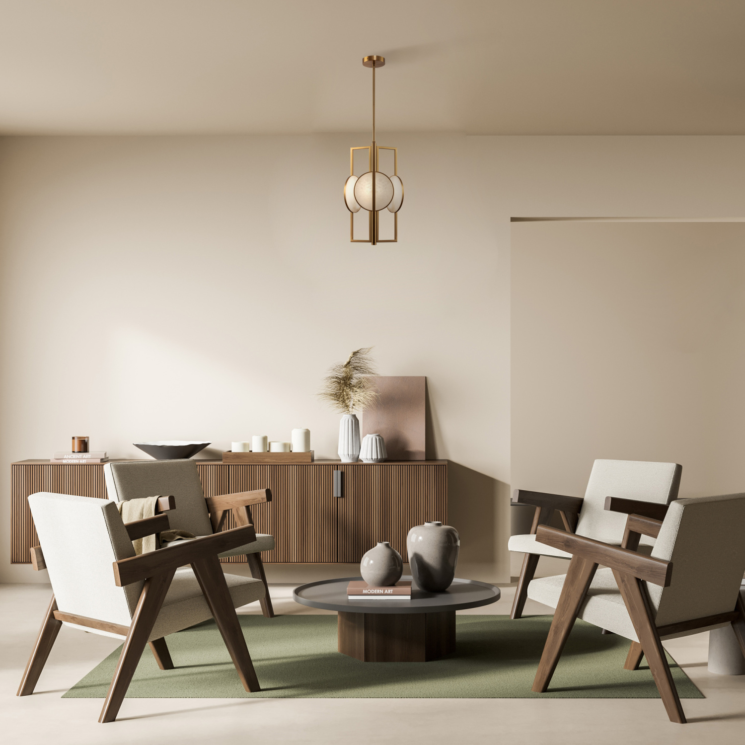 Maytoni Modern Marmo Подвесной светильник цвет: латунь MOD099PL-03G