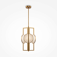 Maytoni Modern Marmo Подвесной светильник цвет: латунь MOD099PL-03G