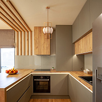 Maytoni Modern Marmo Подвесной светильник цвет: латунь MOD099PL-03G