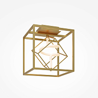 Maytoni Modern Membrane Потолочный светильник цвет: латунь MOD345CL-L9BS3K