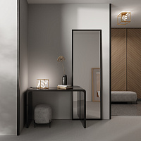 Maytoni Modern Membrane Потолочный светильник цвет: латунь MOD345CL-L9BS3K