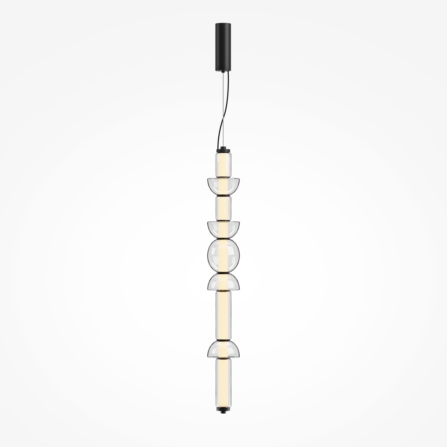 Maytoni Modern Cosmo Подвесной светильник цвет: черный MOD210PL-L39B3K