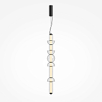 Maytoni Modern Cosmo Подвесной светильник цвет: черный MOD210PL-L39B3K