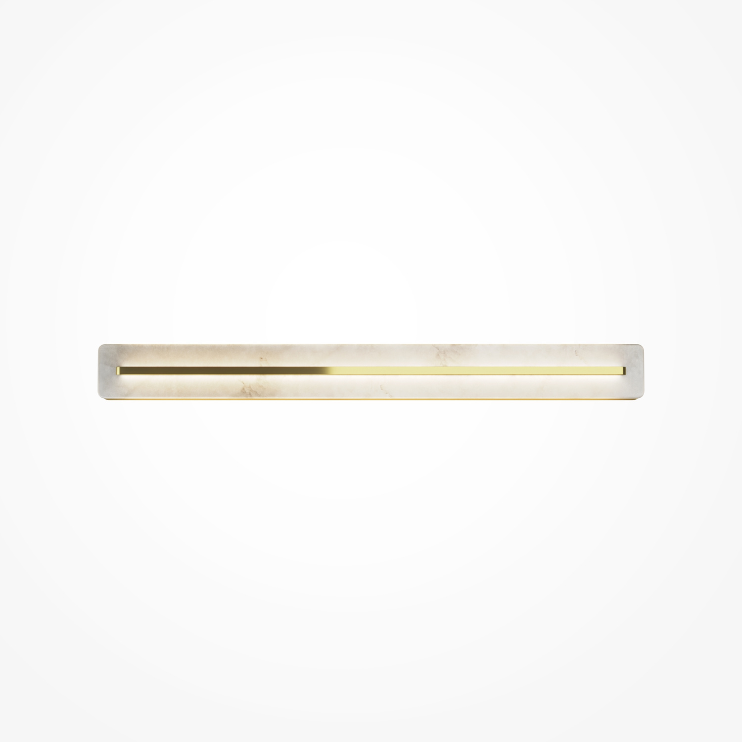 Maytoni Modern Albatre Настенный светильник (бра) цвет: латунь MOD366WL-L18BS3K