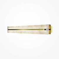 Maytoni Modern Albatre Настенный светильник (бра) цвет: латунь MOD366WL-L18BS3K