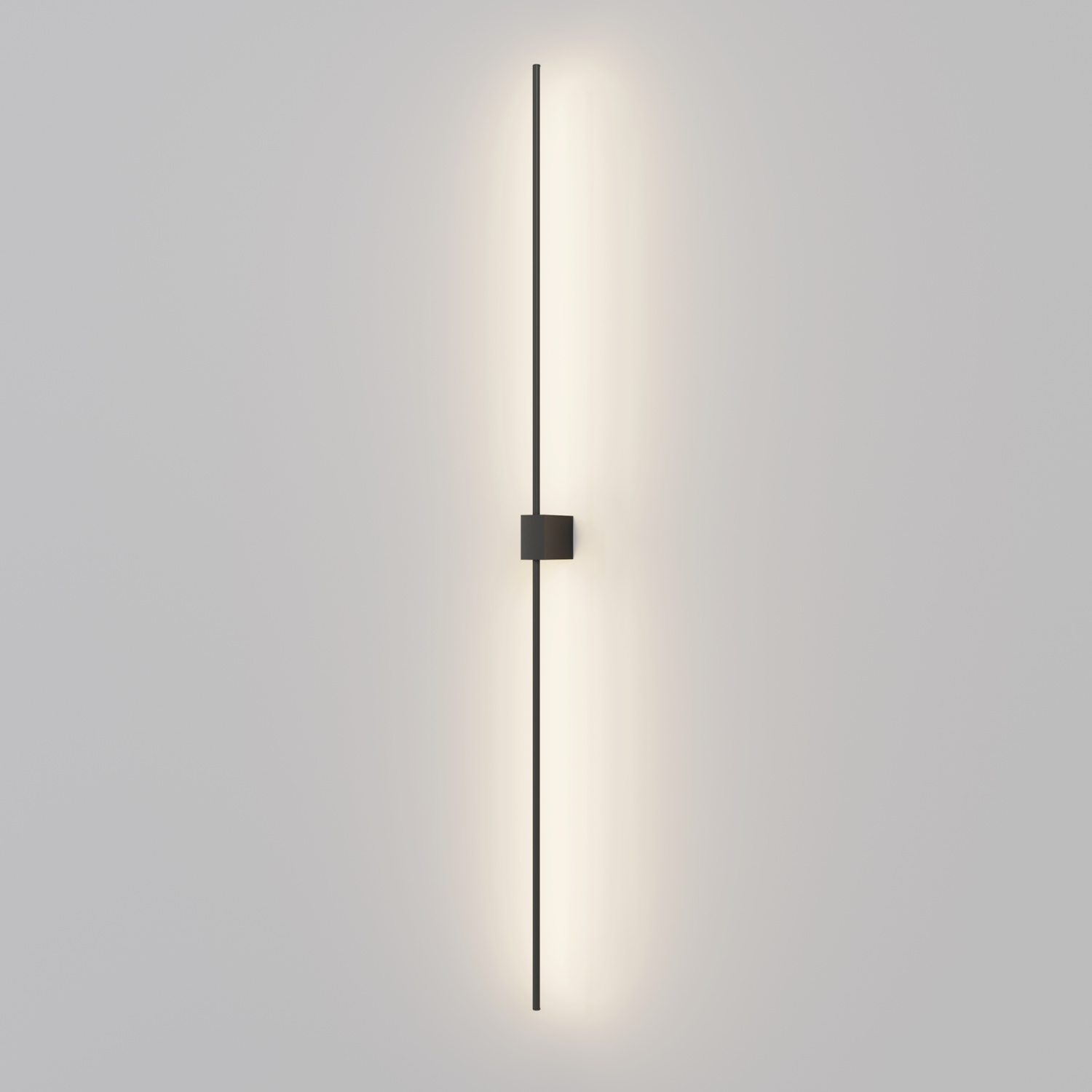 Maytoni Technical Pars Настенный светильник (бра) цвет: черный C071WL-L12B3K