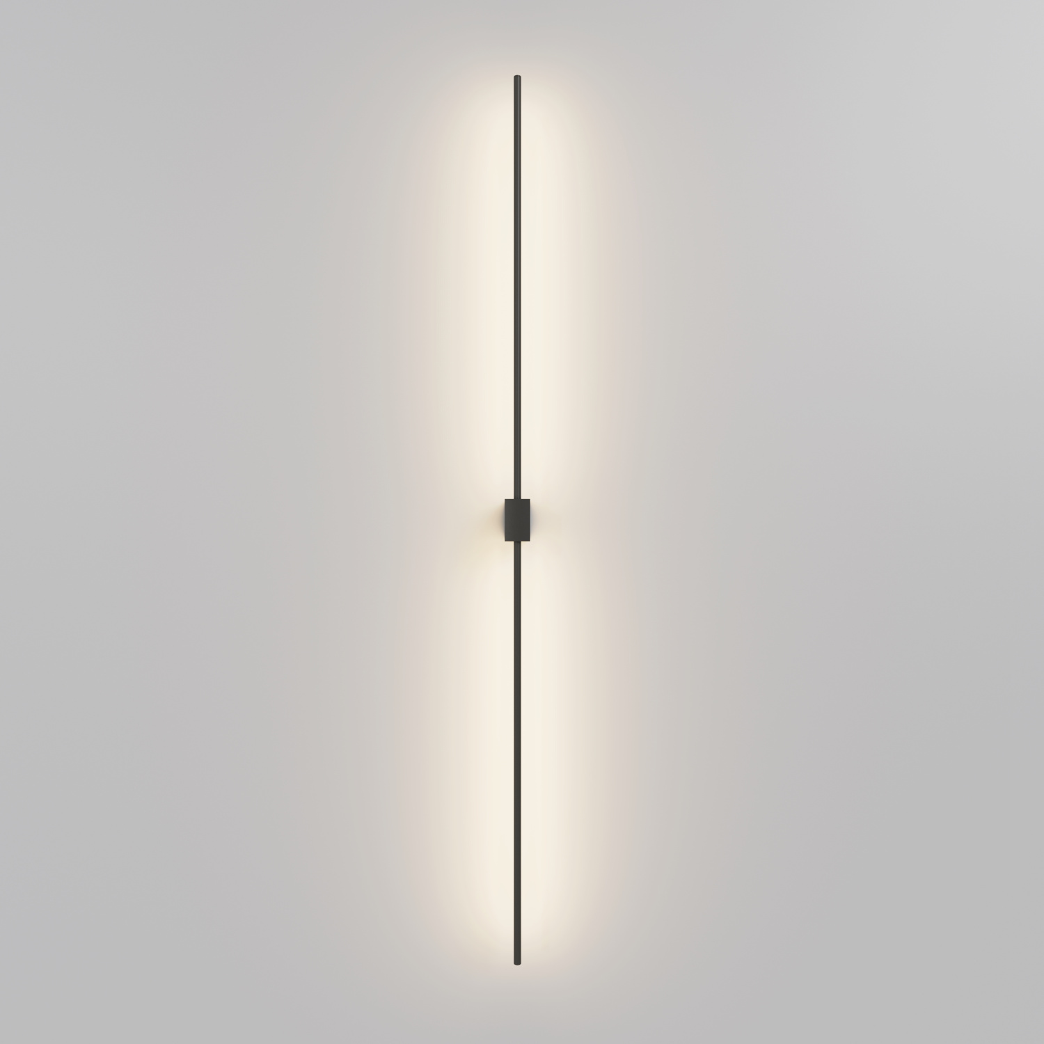 Maytoni Technical Pars Настенный светильник (бра) цвет: черный C071WL-L12B3K