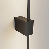 Maytoni Technical Pars Настенный светильник (бра) цвет: черный C071WL-L12B3K