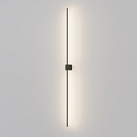 Maytoni Technical Pars Настенный светильник (бра) цвет: черный C071WL-L12B3K