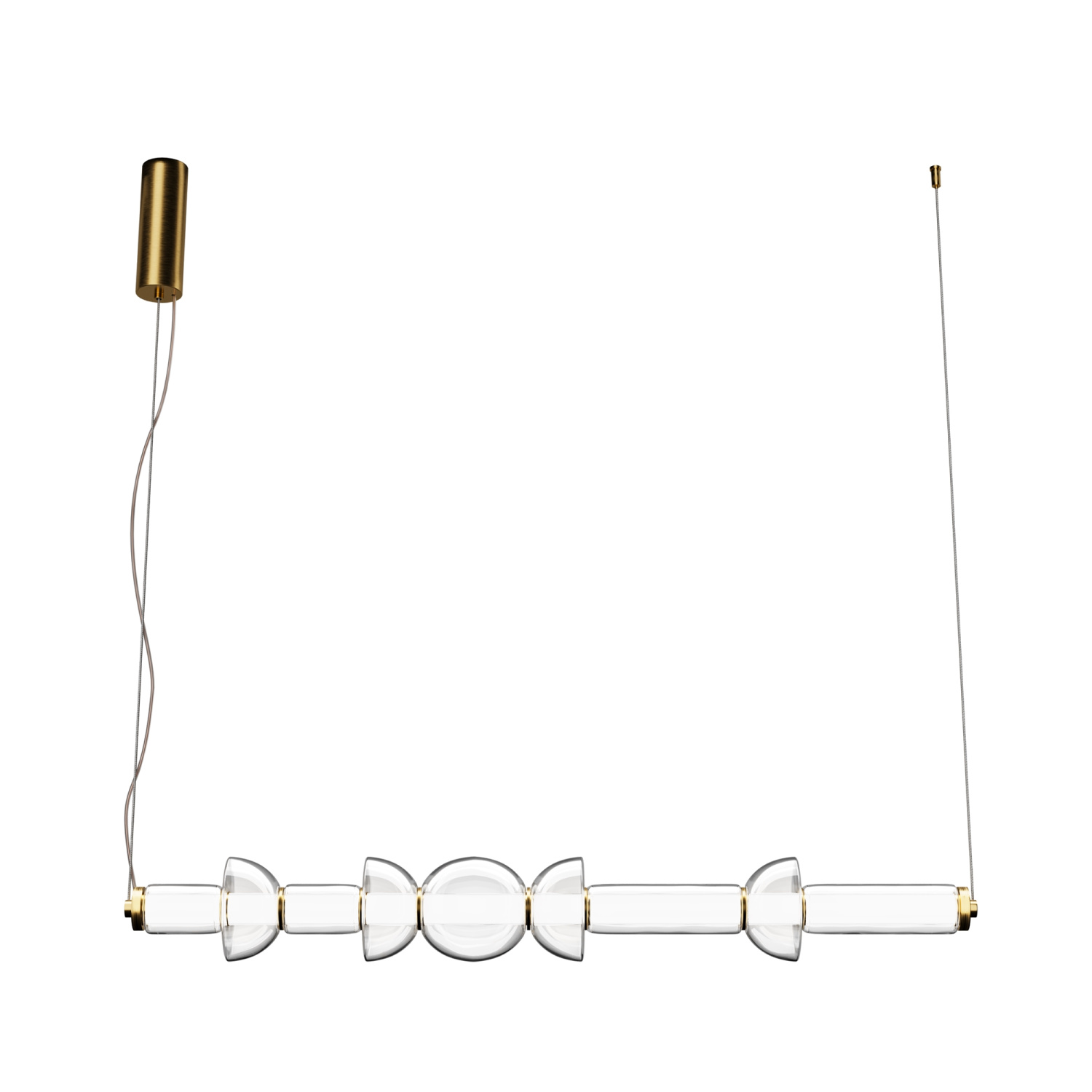 Maytoni Modern Cosmo Подвесной светильник цвет: латунь MOD210PL-L39BS3K