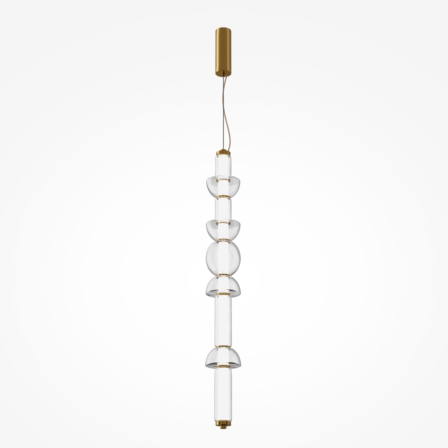 Maytoni Modern Cosmo Подвесной светильник цвет: латунь MOD210PL-L39BS3K