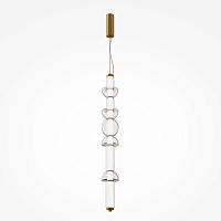 Maytoni Modern Cosmo Подвесной светильник цвет: латунь MOD210PL-L39BS3K