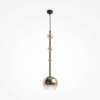 Maytoni Modern Ros Подвесной светильник цвет: черный MOD227PL-01B1