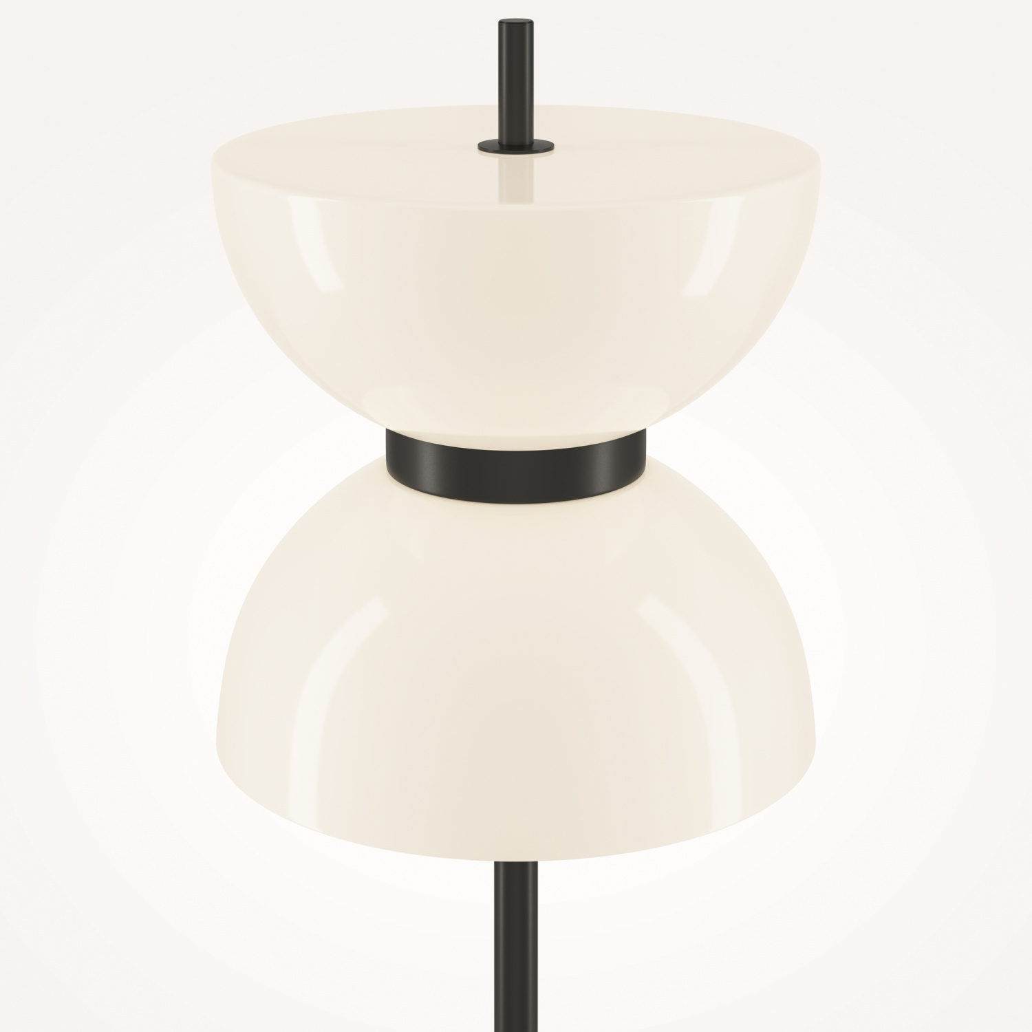 Maytoni Modern Kyoto Напольный светильник (торшер) цвет: черный MOD178FL-L11B3K