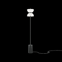 Maytoni Modern Kyoto Напольный светильник (торшер) цвет: черный MOD178FL-L11B3K