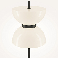 Maytoni Modern Kyoto Напольный светильник (торшер) цвет: черный MOD178FL-L11B3K