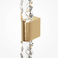 Maytoni Modern Selemo Настенный светильник (бра) цвет: латунь MOD328WL-L5BS3K