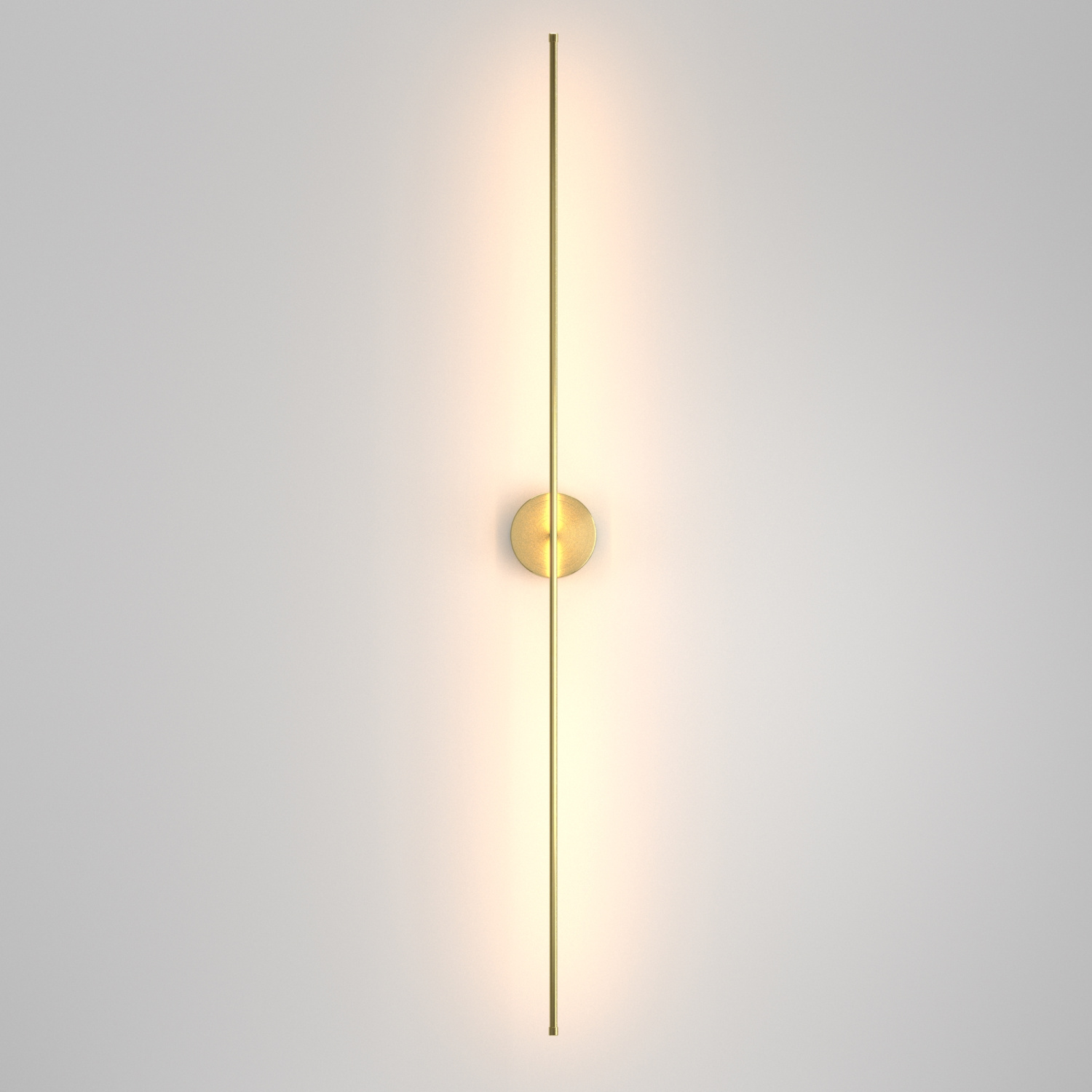 Maytoni Technical Elegant Настенный светильник (бра) цвет: латунь C084WL-L18BS2.7K