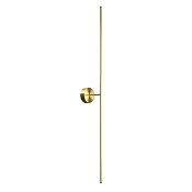 Maytoni Technical Elegant Настенный светильник (бра) цвет: латунь C084WL-L18BS2.7K