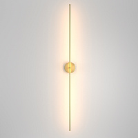 Maytoni Technical Elegant Настенный светильник (бра) цвет: латунь C084WL-L18BS2.7K