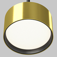 Maytoni Technical Glare Подвесной светильник цвет: латунь P102PL-12W4K-BS