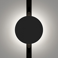 Maytoni Technical Relax Трековый светильник цвет: черный TR107-2-5W3K-B