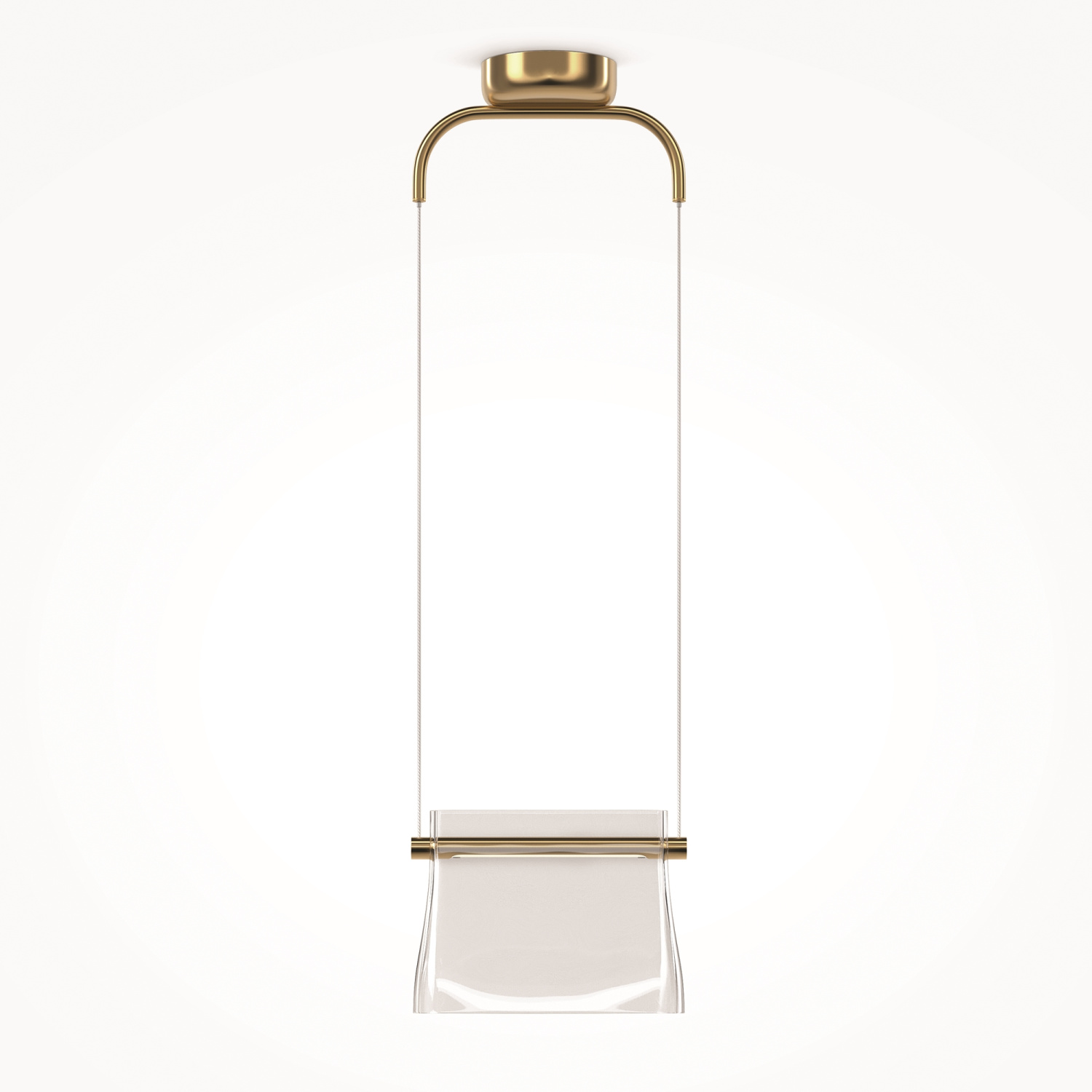 Maytoni Modern Cabaret Подвесной светильник цвет: латунь MOD170PL-L8BS3K