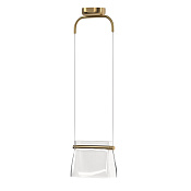 Maytoni Modern Cabaret Подвесной светильник цвет: латунь MOD170PL-L8BS3K