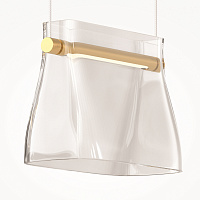 Maytoni Modern Cabaret Подвесной светильник цвет: латунь MOD170PL-L8BS3K