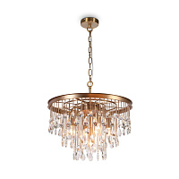 Maytoni Classic Linn Подвесной светильник цвет: золото MOD091PL-05G